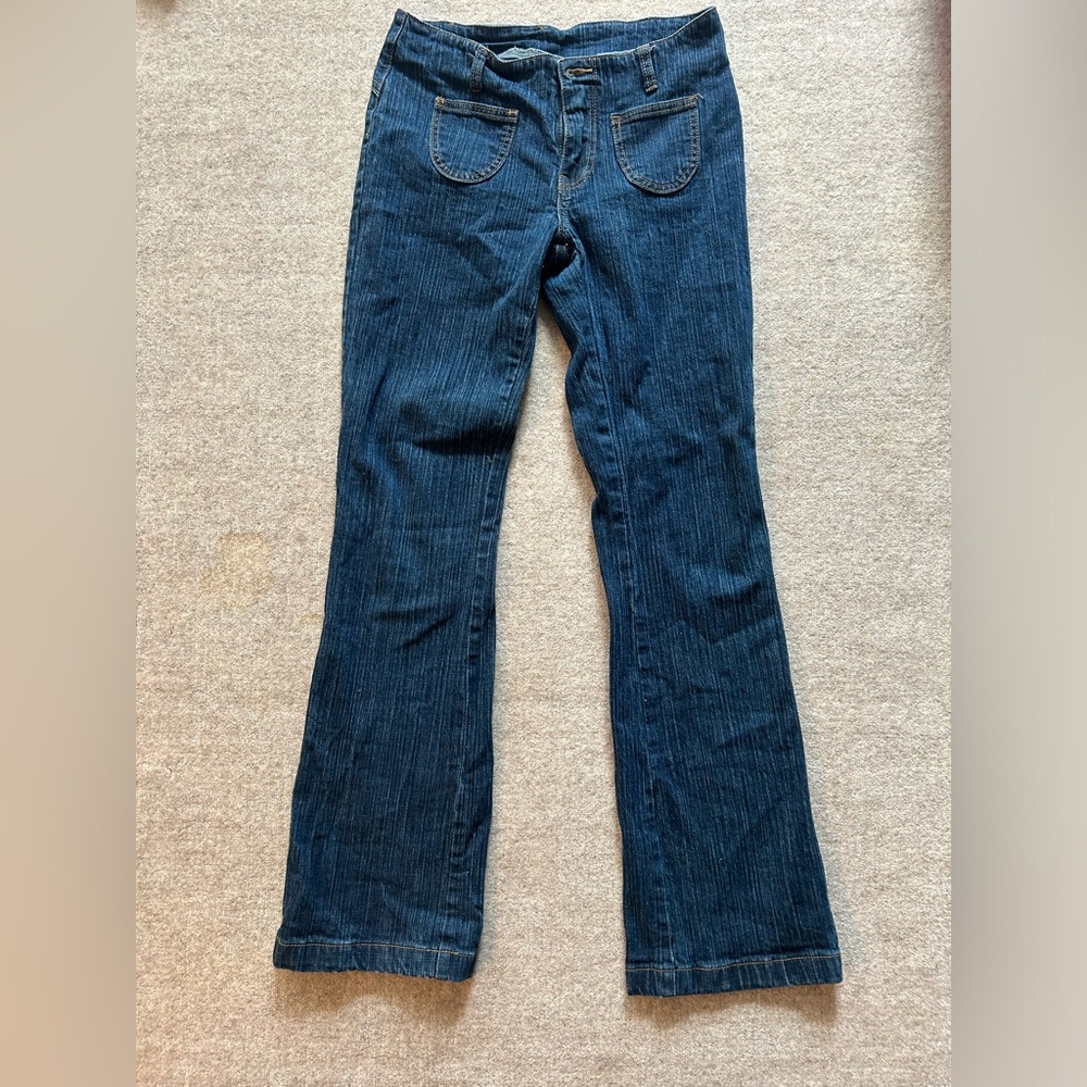 Brandy Melville low rise  jeans